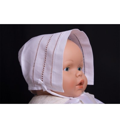 Baby bonnet G277