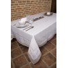 Embroidered tablecloth 82