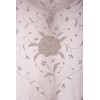 Natural silk hand embroidered shawl MD104
