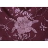 Natural silk hand embroidered shawl MC