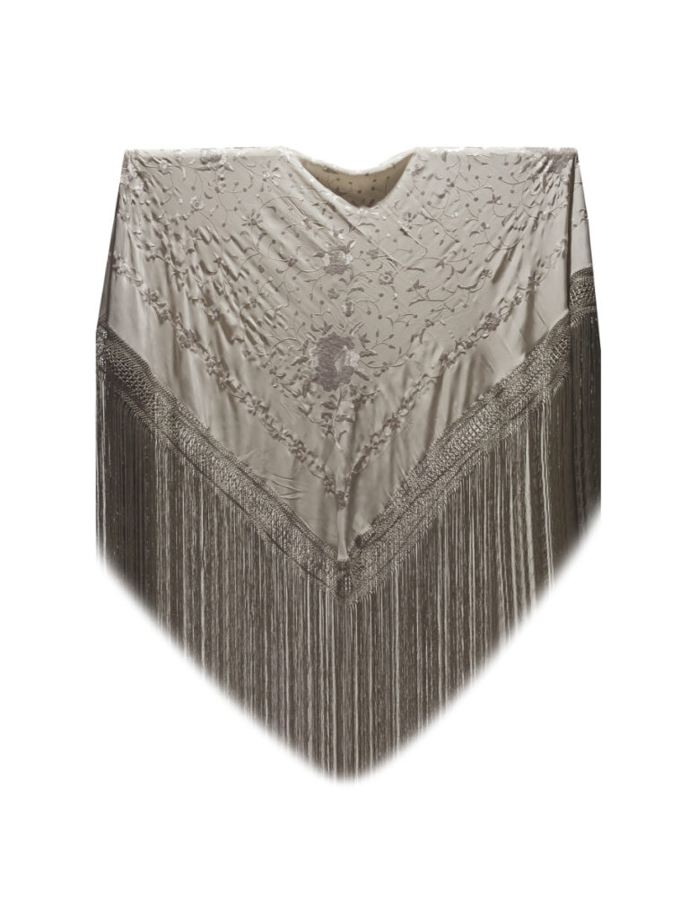 Gris plata