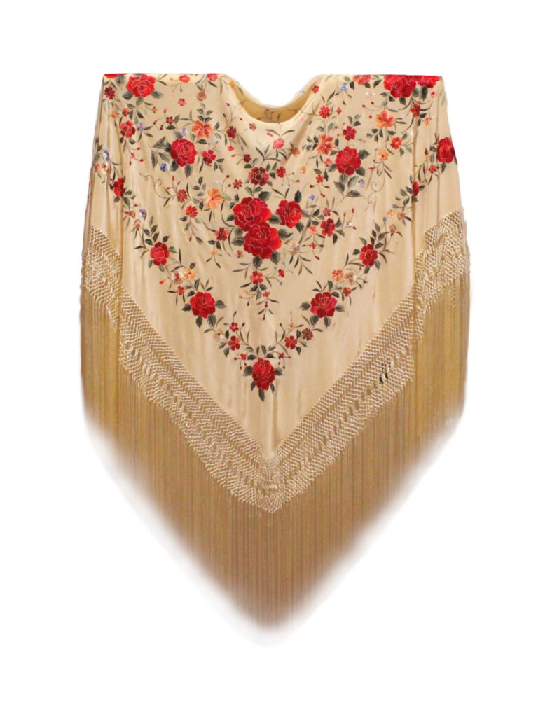 Beige Rojo/Color