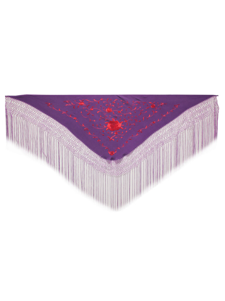 Morado/Rojo