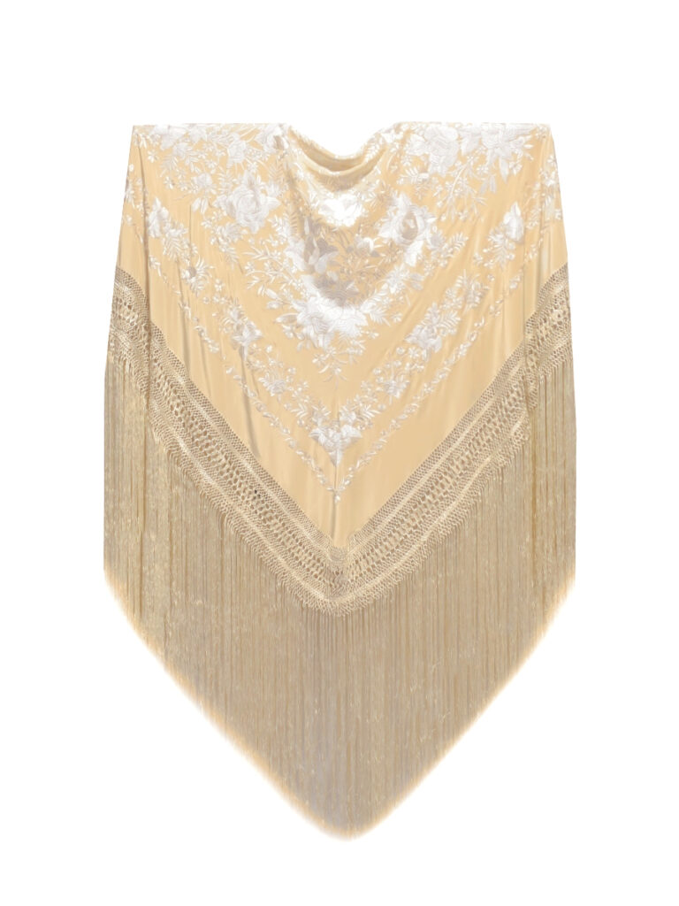 Beige/ marfil
