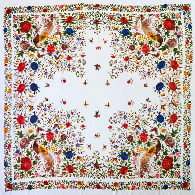 Blanco/Color