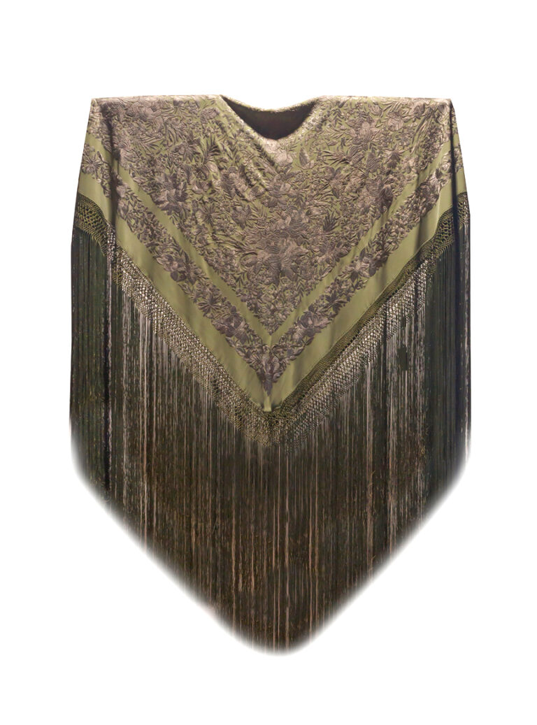 Verde oliva/ tostado