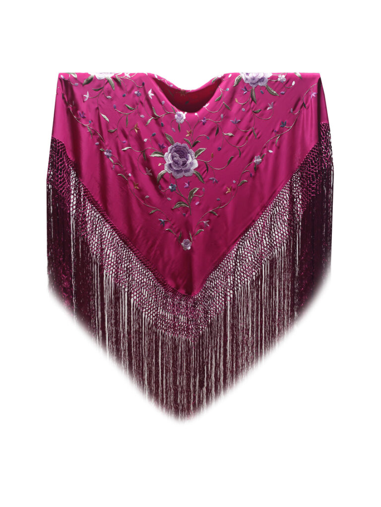 Buganvilla/ tonos lila