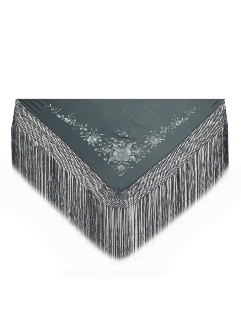 Verde empolvado/ verde