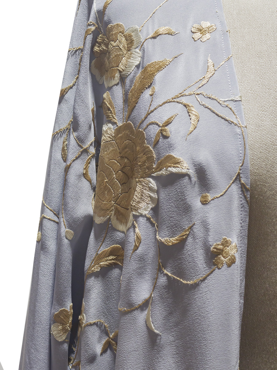 Chaqueta de mantón de Manila C162 - Imagen 2