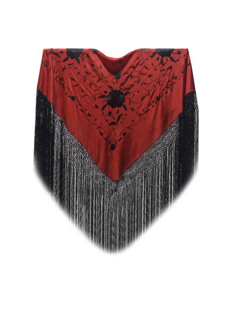 Rojo/ negro