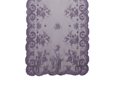 Mantilla bordada MTM1413