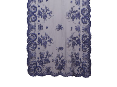 Mantilla bordada MTM1413
