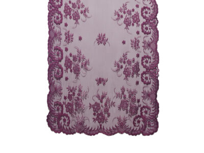 Mantilla bordada MTM1413