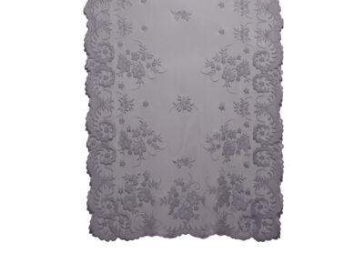 Mantilla bordada MTM1413
