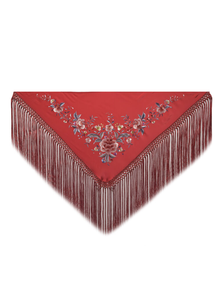 Rojo/ tonos