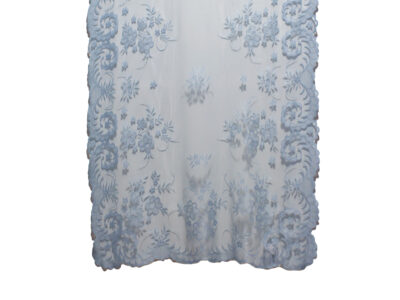 Mantilla bordada MTM1413